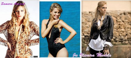 MODELO- SAMARA AMARAL